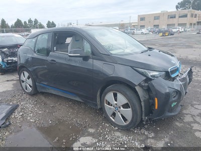 BMW I3 2015