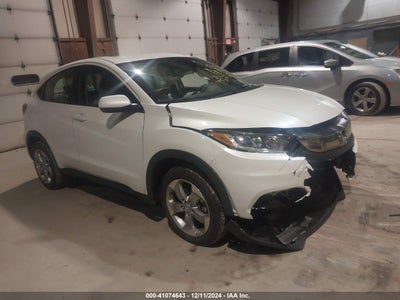 HONDA HR-V 2022