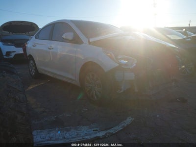 HYUNDAI ACCENT 2018