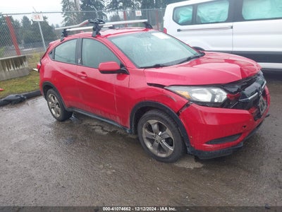 HONDA HR-V 2018