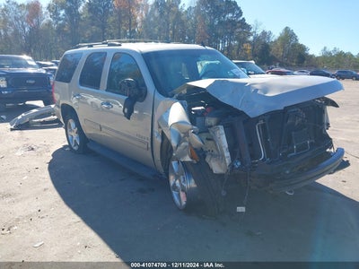 CHEVROLET TAHOE 2013