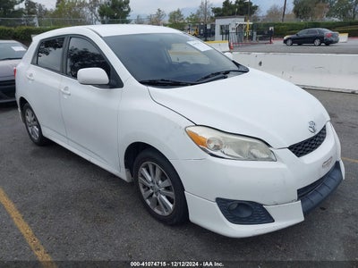 TOYOTA MATRIX 2010