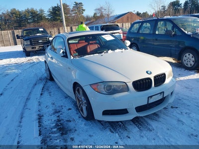 BMW 135I 2012