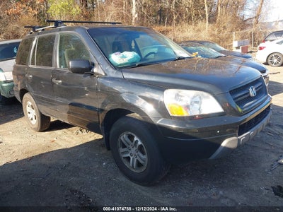 HONDA PILOT 2004