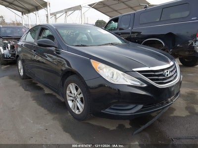 HYUNDAI SONATA 2013