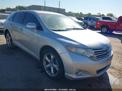 TOYOTA VENZA 2009