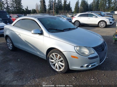 VOLKSWAGEN EOS 2007