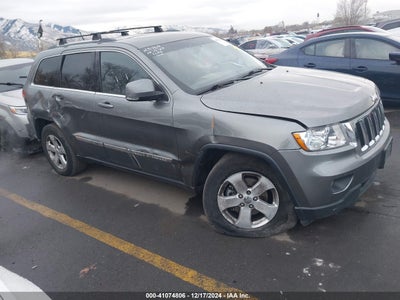 JEEP GRAND CHEROKEE 2012
