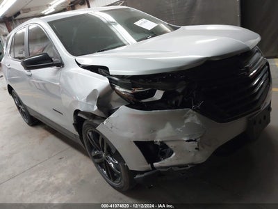 CHEVROLET EQUINOX 2021