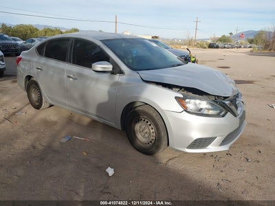 NISSAN SENTRA 2018