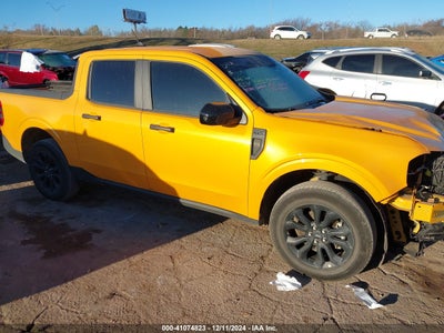 FORD MAVERICK 2023