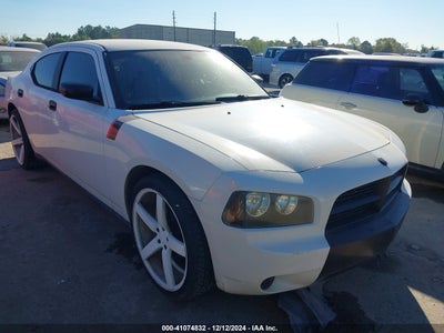 DODGE CHARGER 2007