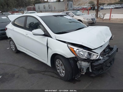 HYUNDAI ACCENT 2017