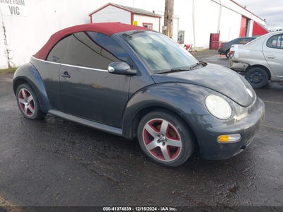 VOLKSWAGEN NEW BEETLE 2005