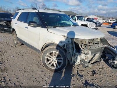 FORD EXPLORER 2012