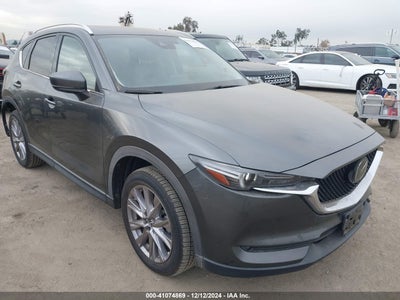 MAZDA CX-5 2019
