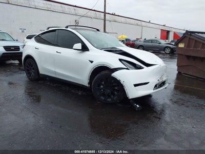 TESLA MODEL Y 2021