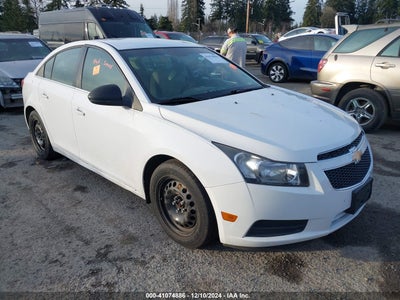CHEVROLET CRUZE 2011