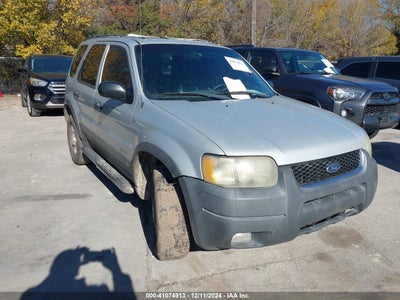 FORD ESCAPE 2002