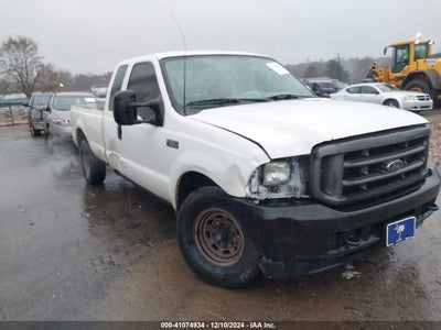 FORD F-250 2003