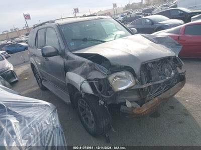 TOYOTA SEQUOIA 2004