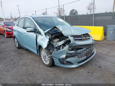 FORD C-MAX HYBRID 2014