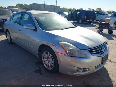 NISSAN ALTIMA 2012