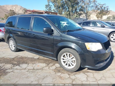 DODGE GRAND CARAVAN 2013