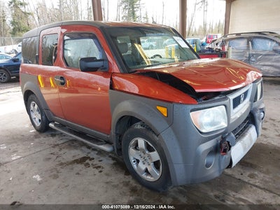 HONDA ELEMENT 2003