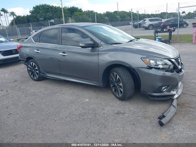 NISSAN SENTRA 2019