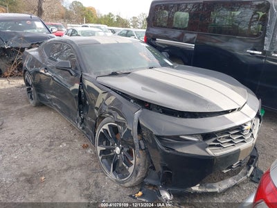 CHEVROLET CAMARO 2020