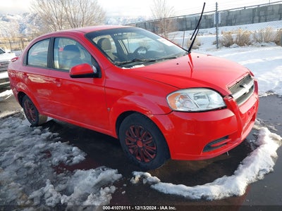 CHEVROLET AVEO 2009