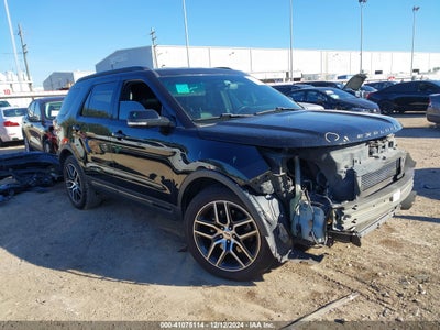 FORD EXPLORER 2017