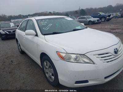 TOYOTA CAMRY 2009