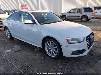 AUDI A4 2015