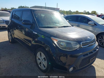 KIA SOUL 2015