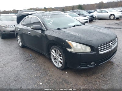 NISSAN MAXIMA 2011