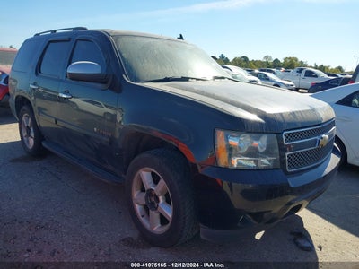 CHEVROLET TAHOE 2008