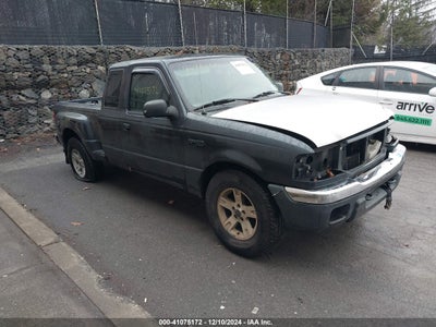 FORD RANGER 2004