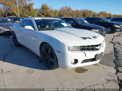 CHEVROLET CAMARO 2012