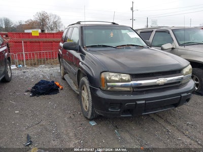 CHEVROLET TRAILBLAZER 2003