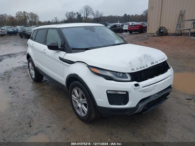 LAND ROVER RANGE ROVER EVOQUE 2016