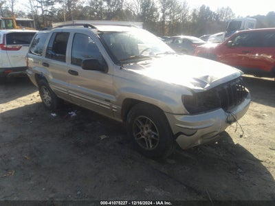 JEEP GRAND CHEROKEE 2004