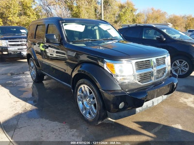 DODGE NITRO 2009