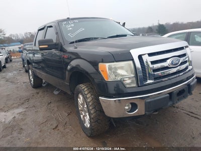 FORD F-150 2010