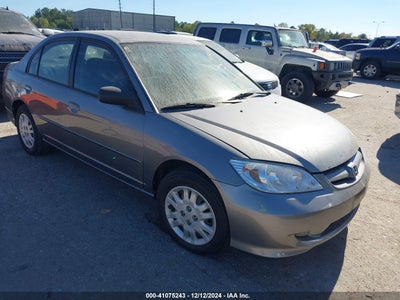 HONDA CIVIC 2005