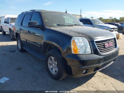 GMC YUKON 2014