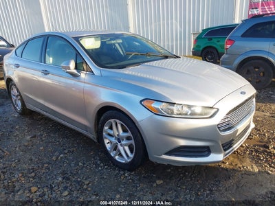 FORD FUSION 2015