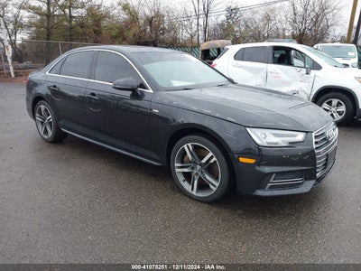 AUDI A4 2017