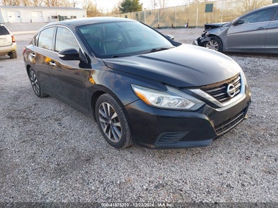 NISSAN ALTIMA 2018
